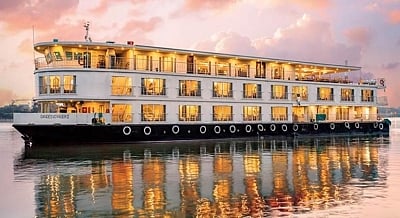 An epic 51-day cruise along the Ganges and Brahmaputra will be launched by Antara Luxury. (IANS)
