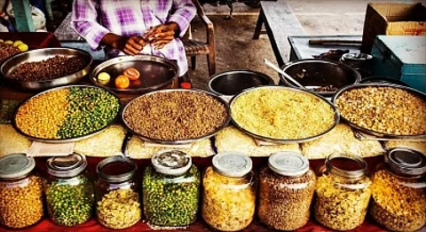 Sacred Food of India. (IANS)