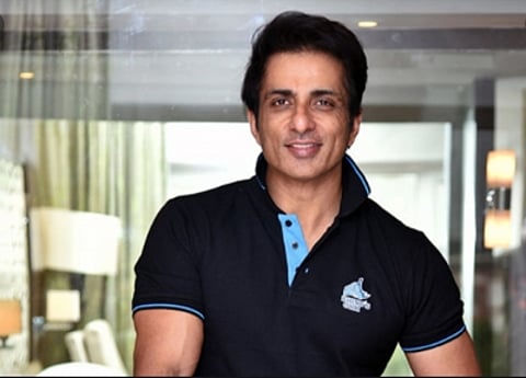 The entire expenses were borne by Sonu Sood. (IANS)