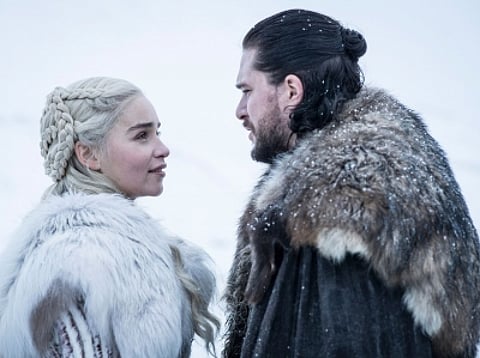 In the final season of 'Game of Thrones'. (IANS)