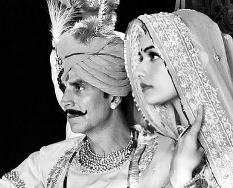 Honor the legendary Samrat Prithviraj Chauhan. (IANS)