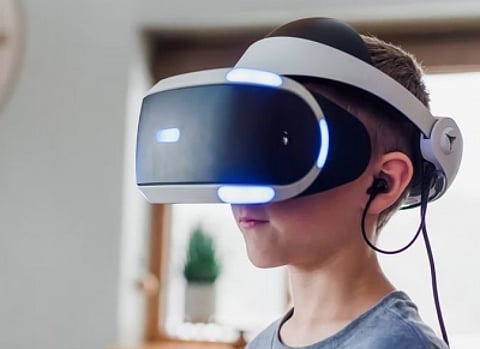 VR and mobile phone apps as a means of self-guided treatment for people struggling. (IANS)