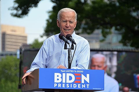 US President Joe Biden (Wikimedia Common)