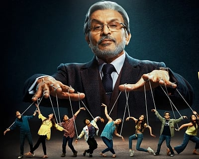 The 10-episode drama series 'Crash Course'. (IANS)