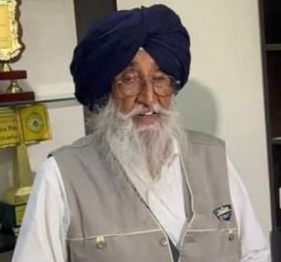 Sangrur MP Mann's remark that "Bhagat Singh is a terrorist" has stirred up controversy 