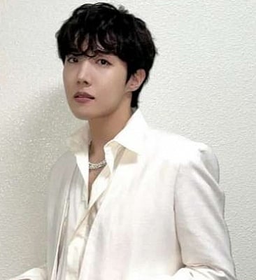 South Korean rapper and a member of boy band BTS -- Jung Ho-Seok. (IANS)