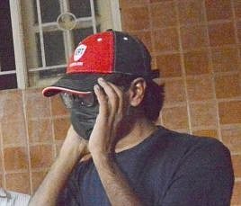 Alt News co-founder Mohammed Zubair (IANS)