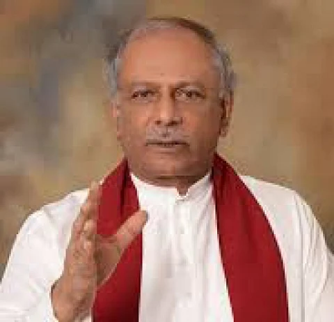 Dinesh Gunawardena (IANS)