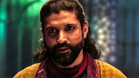 Filmmaker-actor Farhan Akhtar
(IANS)