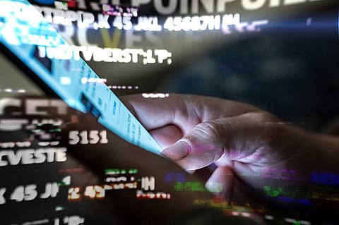 Malware on Android that can drain your mobile wallet . (Pixabay)