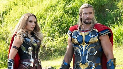 Filmmaker Taika Waititi left a ton of surprises in 'Thor: Love and Thunder' on the editing room floor. (IANS)