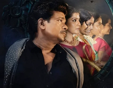 Iravin Nizhal by Director and actor Parthiban. (IANS)