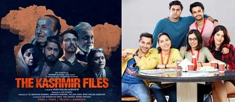 The Internet Movie Database, better known as IMDb, has released its list of the Top 10 most popular Indian films and web series. (IANS)