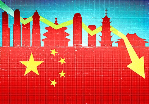 China indicates it may not meet the annual economic growth objective