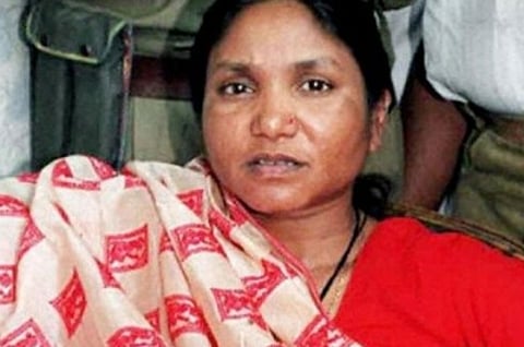 Dacoit-turned-politician Phoolan Devi. (IANS)