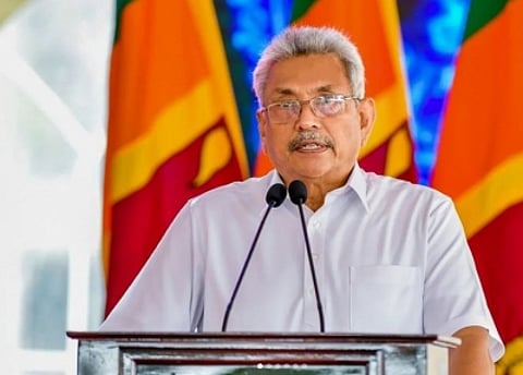 Sri Lankan President Gotabaya Rajapaksa (IANS)
