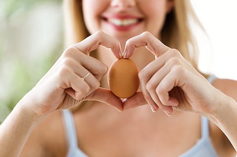 Eggs are an excellent source of essential nutrients, including protein, selenium, zinc, phosphorus, and calcium. (Pixabay)
