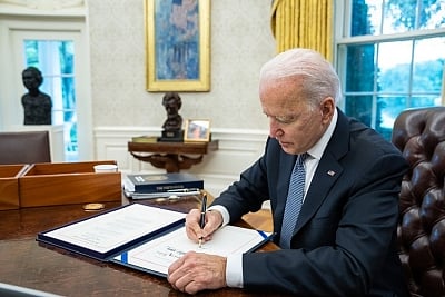 US President Joe Biden (IANS)