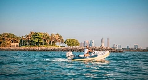 The strategy aims to build on Dubai's success in attracting over 1,000 blockchain and metaverse companies. (IANS)