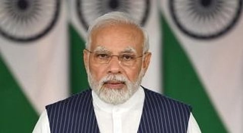 Prime Minister Narendra Modi (IANS)