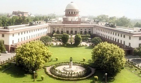 The Supreme Court (IANS)