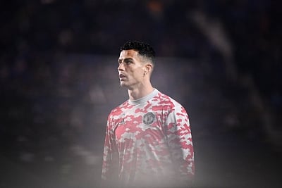 Cristiano Ronaldo's future looks increasingly to lie away from Manchester United. (IANS)