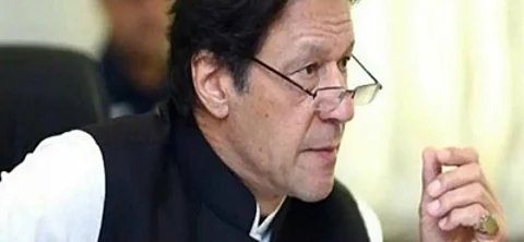Imran Khan (IANS)