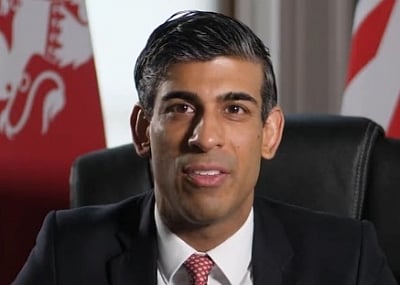 Rishi Sunak, of East African Indian origin, was on Monday being touted as the bookmakers' favorite in the British Conservative party. (IANS)