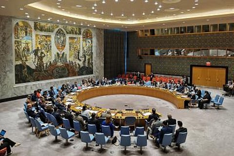India has voted for a UN Security Council resolution sponsored by Western countries. (IANS)