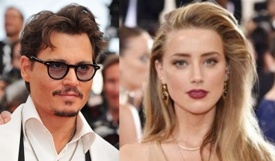 Johnny Depp's legal representatives want the $10.35 million defamation verdict against the actor's ex-wife Amber Heard. (IANS)