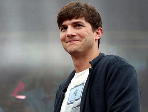 Hollywood star Ashton Kutcher
(IANS)