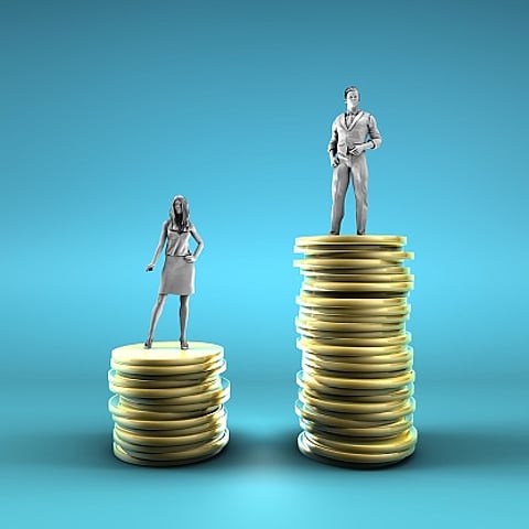 The health and care sector has endured low pay in general, stubbornly large gender pay gaps. (Pixabay)