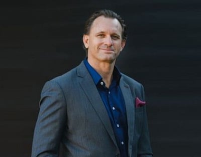 Simon Tate, Adobe's Asia Pacific President. (IANS)