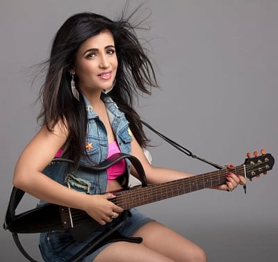 Popular singer Shibani Kashyap. (IANS)