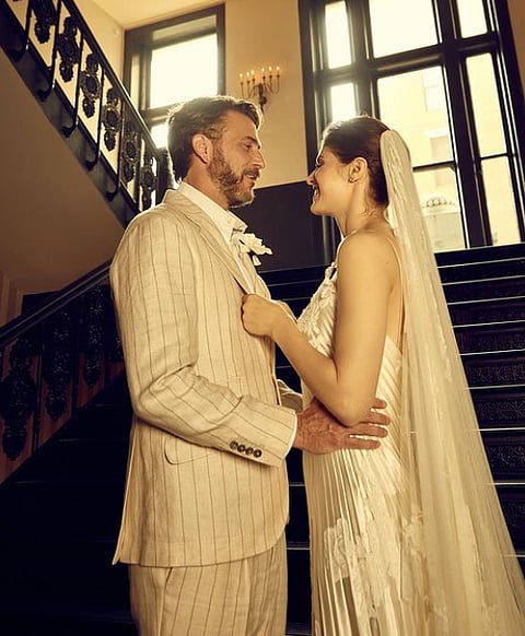 Hollywood actress Alexandra Daddario (Alexandra Daddario instagram)