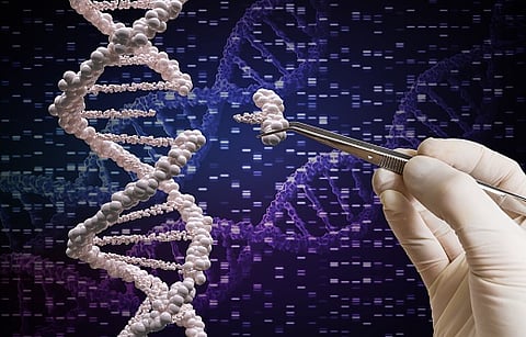 Genetic cause (Pixabay)