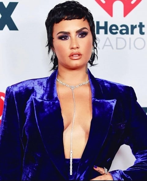 Singer Demi Lovato (IANS)