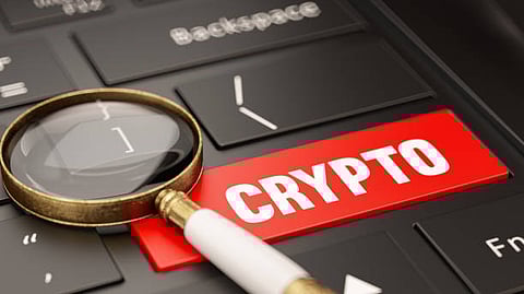The process of generating a crypto tax trust wallet involves the creation of two funds. (Pixabay)