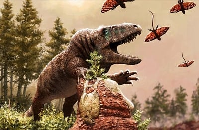 Climate change triggered the meteoric rise of reptiles. (IANS)