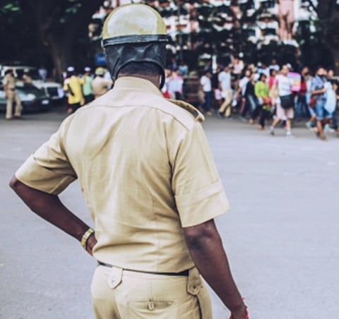 Karnataka Police (IANS)