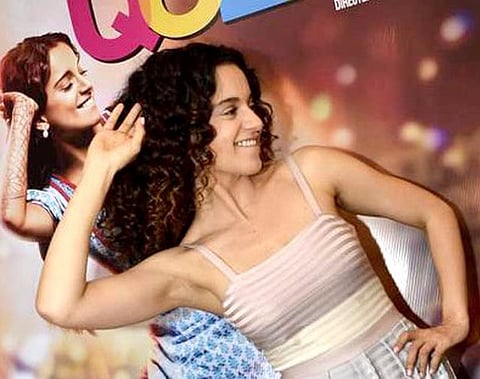 Kangana to sue Filmfare for nominating her in Best Actress category 