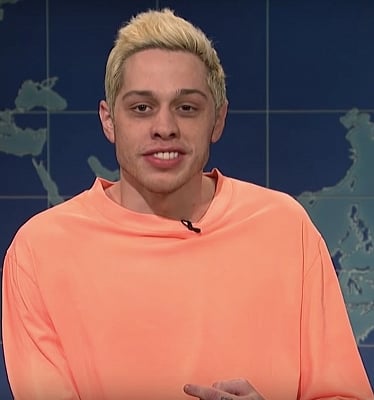 Pete Davidson (IANS)
