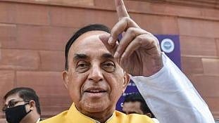 BJP MP Subramanian Swamy (IANS)