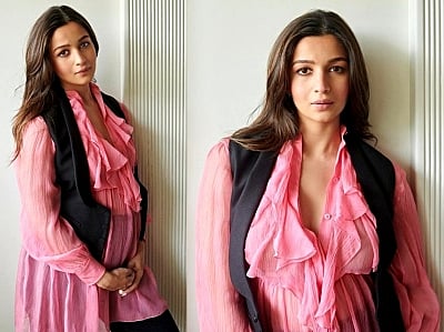 Bollywood actress Alia Bhatt (IANS)