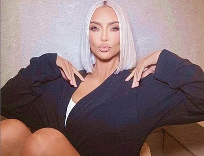 Reality TV star Kim Kardashian
(IANS)