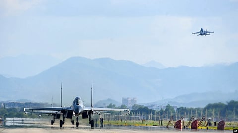 China Sending Fighter Jets to Thailand for Joint Exercises