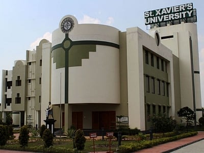 Kolkata's St Xavier's University (IANS)