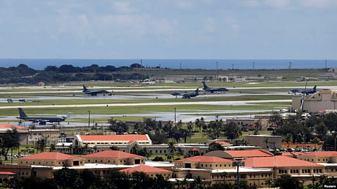 Amid Rising Chinese Threat, US Plans to Improve Missile Defense of Guam