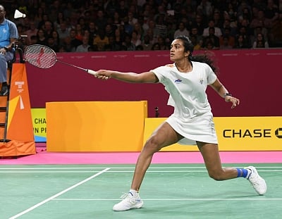 PV Sindhu (IANS)