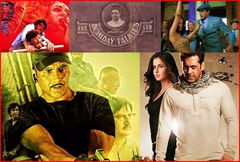 India is home to one of the largest and most vibrant film industries. (IANS)